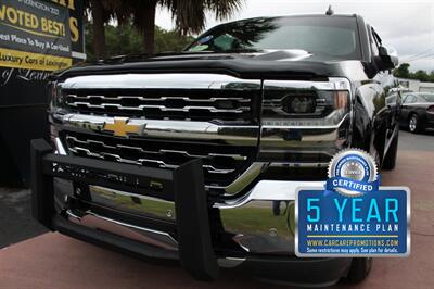 2018 Chevrolet Silverado 1500 LTZ   - Photo 8 - Lexington, SC 29073