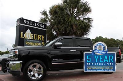 2018 Chevrolet Silverado 1500 LTZ   - Photo 3 - Lexington, SC 29073