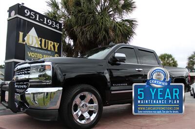 2018 Chevrolet Silverado 1500 LTZ   - Photo 2 - Lexington, SC 29073