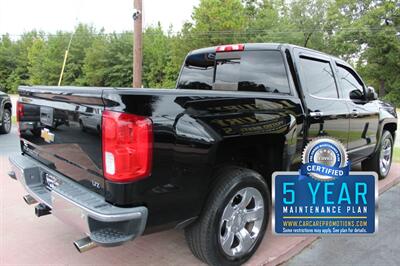 2018 Chevrolet Silverado 1500 LTZ   - Photo 12 - Lexington, SC 29073