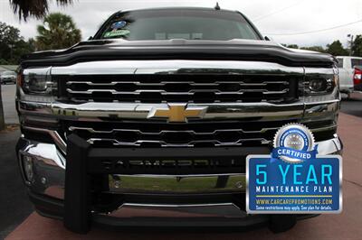 2018 Chevrolet Silverado 1500 LTZ   - Photo 7 - Lexington, SC 29073