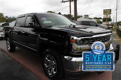 2018 Chevrolet Silverado 1500 LTZ   - Photo 9 - Lexington, SC 29073