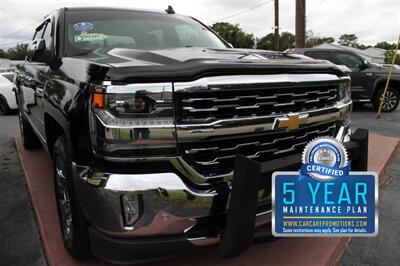 2018 Chevrolet Silverado 1500 LTZ   - Photo 6 - Lexington, SC 29073