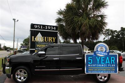 2018 Chevrolet Silverado 1500 LTZ   - Photo 4 - Lexington, SC 29073