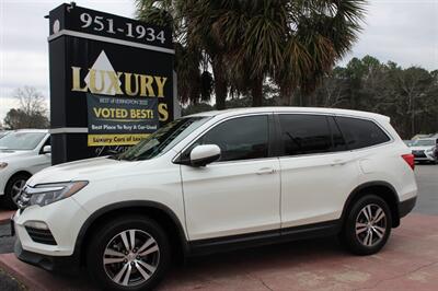 2016 Honda Pilot EX-L   - Photo 8 - Lexington, SC 29073