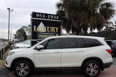 2016 Honda Pilot EX-L   - Photo 4 - Lexington, SC 29073