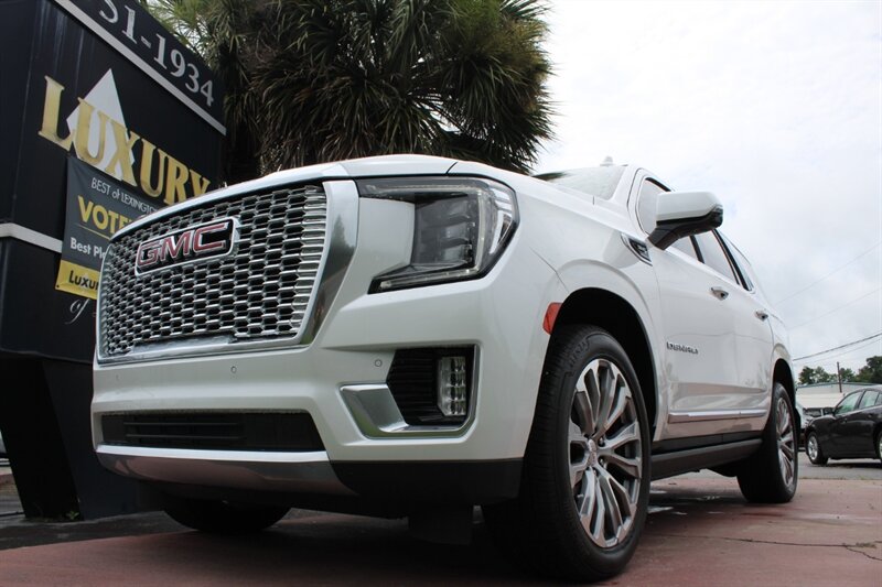 2021 GMC Yukon Denali  