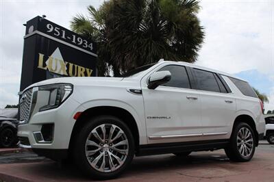 2021 GMC Yukon Denali   - Photo 2 - Lexington, SC 29073