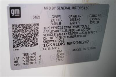 2021 GMC Yukon Denali   - Photo 61 - Lexington, SC 29073