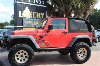 2013 Jeep Wrangler Moab   - Photo 2 - Lexington, SC 29073