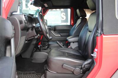 2013 Jeep Wrangler Moab   - Photo 23 - Lexington, SC 29073