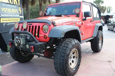 2013 Jeep Wrangler Moab   - Photo 14 - Lexington, SC 29073