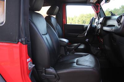 2013 Jeep Wrangler Moab   - Photo 18 - Lexington, SC 29073