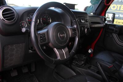 2013 Jeep Wrangler Moab   - Photo 21 - Lexington, SC 29073