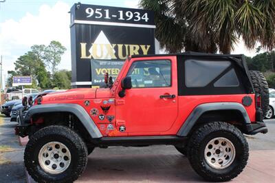 2013 Jeep Wrangler Moab   - Photo 3 - Lexington, SC 29073