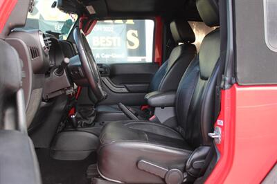 2013 Jeep Wrangler Moab   - Photo 16 - Lexington, SC 29073