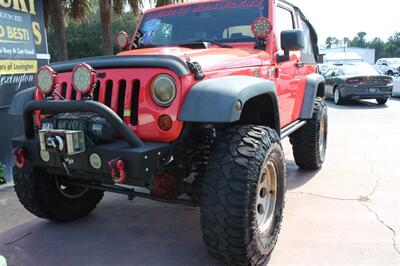 2013 Jeep Wrangler Moab   - Photo 9 - Lexington, SC 29073