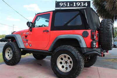 2013 Jeep Wrangler Moab   - Photo 11 - Lexington, SC 29073