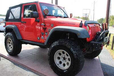 2013 Jeep Wrangler Moab   - Photo 6 - Lexington, SC 29073
