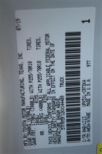 2019 Toyota Tundra SR   - Photo 45 - Lexington, SC 29073