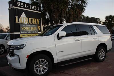 2021 Chevrolet Tahoe LT   - Photo 4 - Lexington, SC 29073