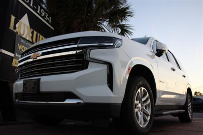 2021 Chevrolet Tahoe LT SUV