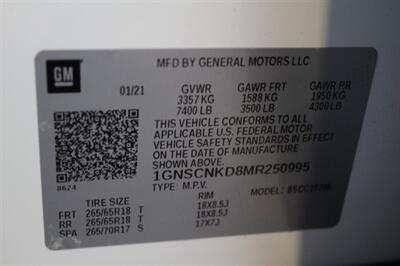 2021 Chevrolet Tahoe LT   - Photo 49 - Lexington, SC 29073