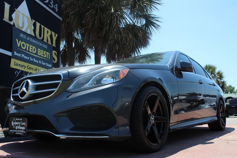 2014 Mercedes-Benz E 350 Luxury   - Photo 1 - Lexington, SC 29073
