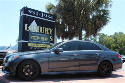 2014 Mercedes-Benz E 350 Luxury   - Photo 3 - Lexington, SC 29073