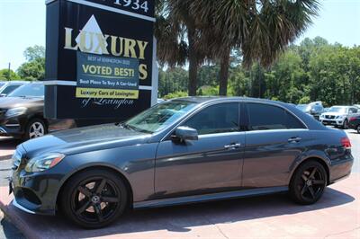 2014 Mercedes-Benz E 350 Luxury   - Photo 2 - Lexington, SC 29073