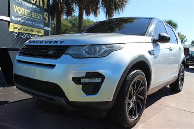 2017 Land Rover Discovery Sport HSE   - Photo 6 - Lexington, SC 29073