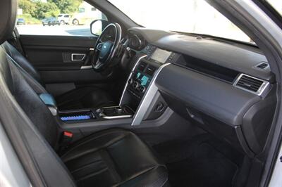 2017 Land Rover Discovery Sport HSE   - Photo 25 - Lexington, SC 29073