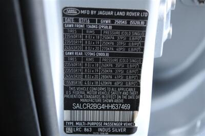 2017 Land Rover Discovery Sport HSE   - Photo 43 - Lexington, SC 29073