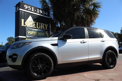2017 Land Rover Discovery Sport HSE   - Photo 3 - Lexington, SC 29073