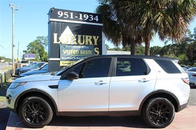 2017 Land Rover Discovery Sport HSE   - Photo 4 - Lexington, SC 29073