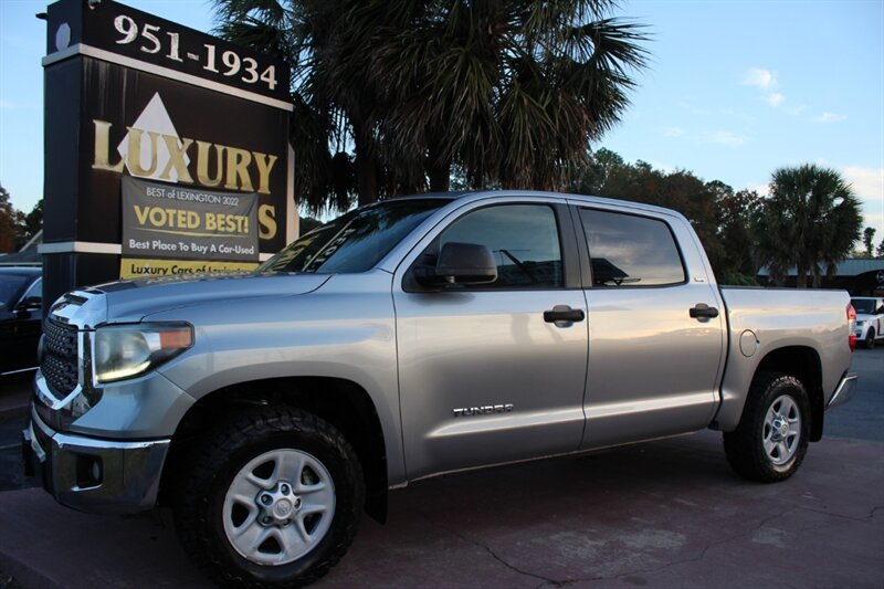 2018 Toyota Tundra SR5 CREW MAX - Photo 3 - Lexington, SC 29073