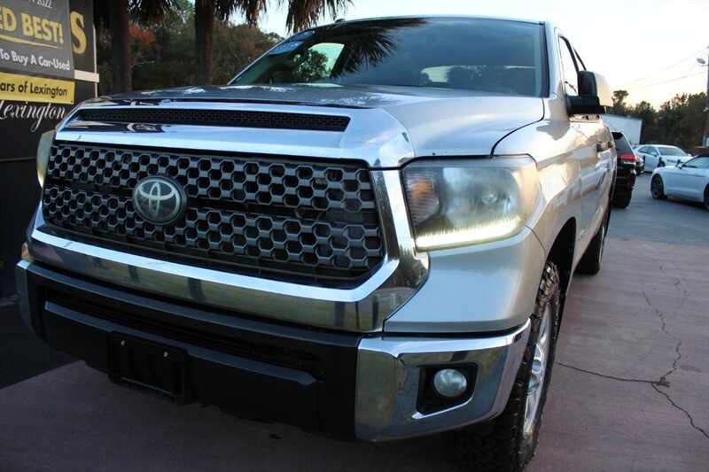 2018 Toyota Tundra SR5 CREW MAX - Photo 6 - Lexington, SC 29073