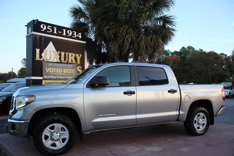2018 Toyota Tundra SR5 CREW MAX - Photo 2 - Lexington, SC 29073