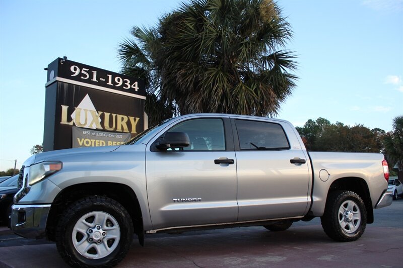 2018 Toyota Tundra SR5 CREW MAX - Photo 8 - Lexington, SC 29073