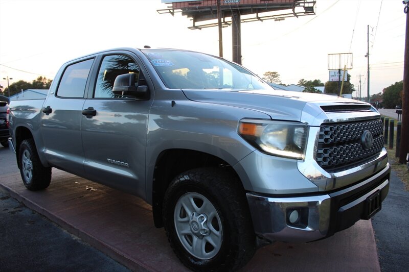 2018 Toyota Tundra SR5 CREW MAX - Photo 10 - Lexington, SC 29073