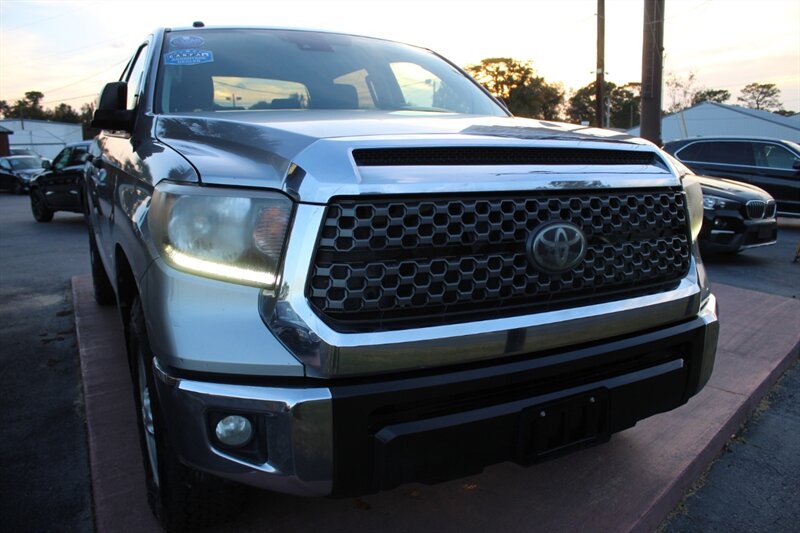 2018 Toyota Tundra SR5 CREW MAX - Photo 4 - Lexington, SC 29073