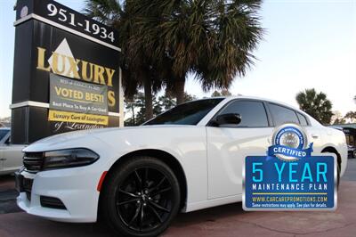 2018 Dodge Charger SXT   - Photo 2 - Lexington, SC 29073