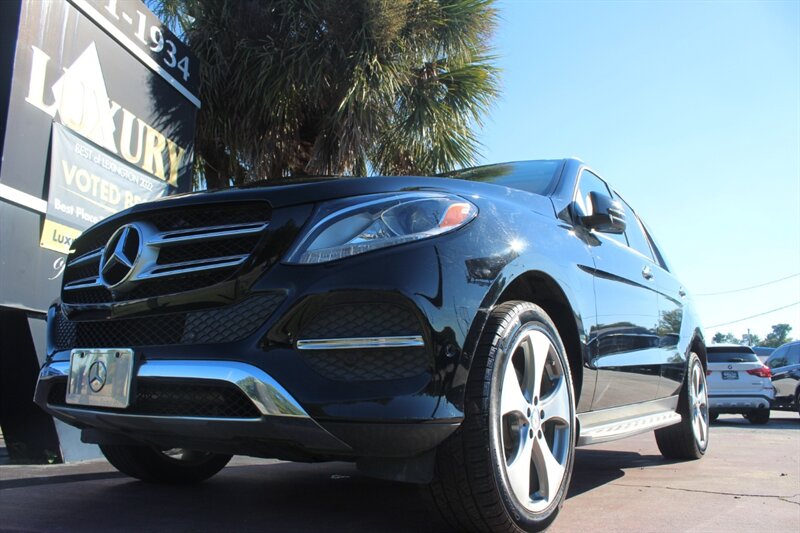 2017 Mercedes-Benz GLE 350 4MATIC   - Photo 1 - Lexington, SC 29073