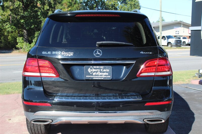 2017 Mercedes-Benz GLE 350 4MATIC - Photo 7 - Lexington, SC 29073