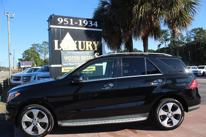 2017 Mercedes-Benz GLE 350 4MATIC - Photo 4 - Lexington, SC 29073