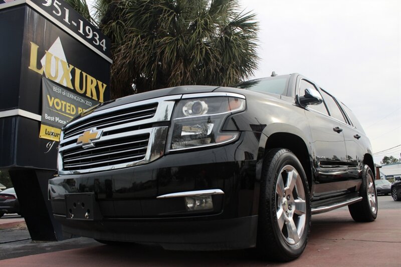 2015 Chevrolet Tahoe LTZ - Photo 1 - Lexington, SC 29073