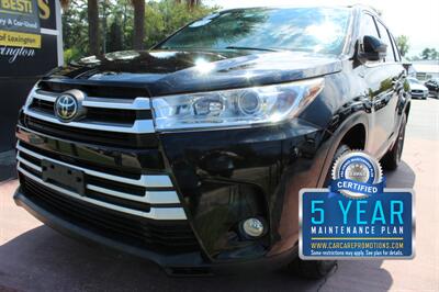 2017 Toyota Highlander XLE   - Photo 8 - Lexington, SC 29073