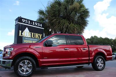 2017 Ford F-150 XLT   - Photo 3 - Lexington, SC 29073