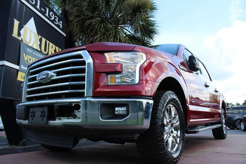 2017 Ford F-150 XLT - Photo 1 - Lexington, SC 29073