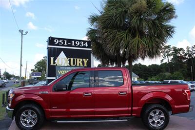 2017 Ford F-150 XLT   - Photo 4 - Lexington, SC 29073